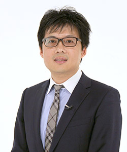 代表取締役社長 方永義