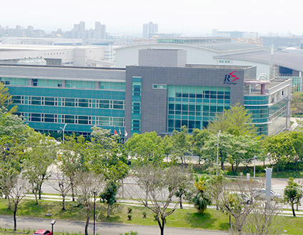 台灣 台南工廠